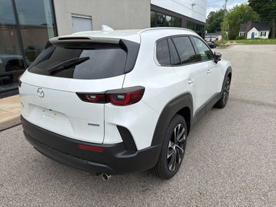 2026 Mazda Mazda CX-50 Hybrid Premium Plus AWD