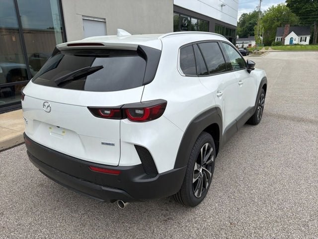 2026 Mazda Mazda CX-50 Hybrid Premium Plus AWD