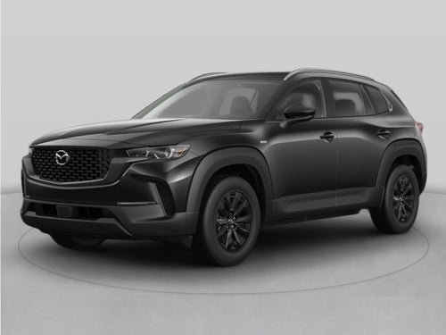 2026 Mazda Mazda CX-50 Hybrid Premium Plus AWD