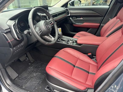 2026 Mazda Mazda CX-50 Hybrid Premium Plus AWD
