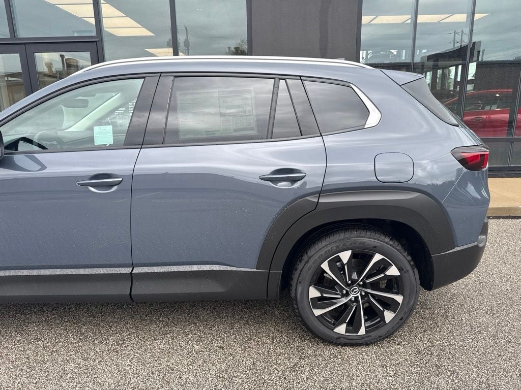 2026 Mazda Mazda CX-50 Hybrid Premium Plus AWD