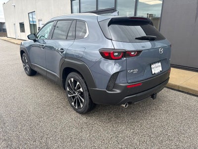 2026 Mazda Mazda CX-50 Hybrid Premium Plus AWD