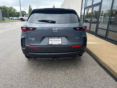 2026 Mazda Mazda CX-50 Hybrid Premium Plus AWD