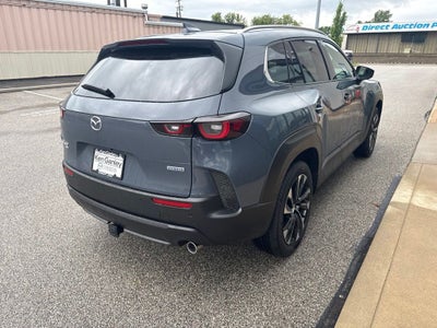 2026 Mazda Mazda CX-50 Hybrid Premium Plus AWD