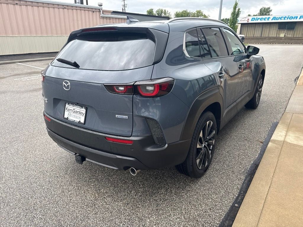 2026 Mazda Mazda CX-50 Hybrid Premium Plus AWD