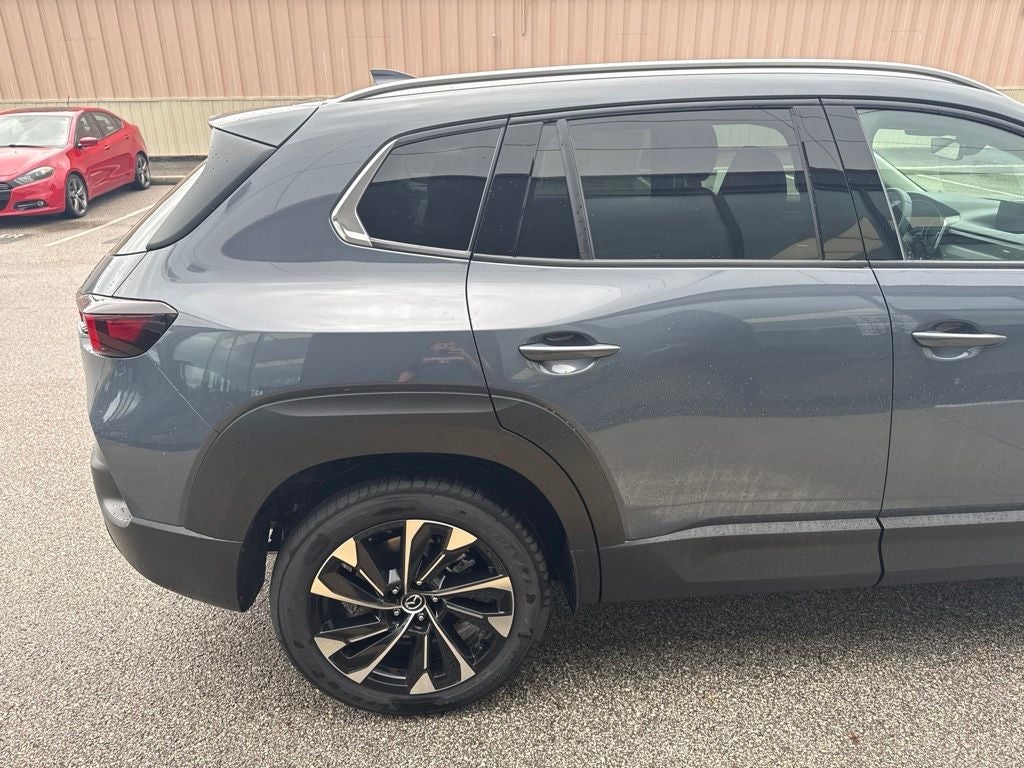 2026 Mazda Mazda CX-50 Hybrid Premium Plus AWD