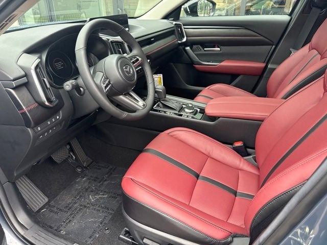 2026 Mazda Mazda CX-50 Hybrid Premium Plus AWD