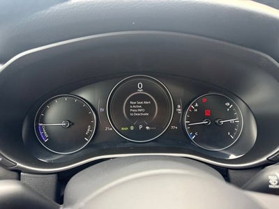 2026 Mazda Mazda CX-50 Hybrid Premium Plus AWD