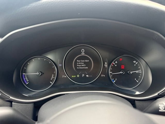 2026 Mazda Mazda CX-50 Hybrid Premium Plus AWD