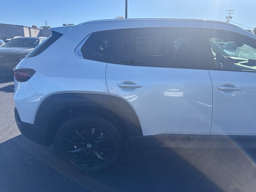 2026 Mazda Mazda CX-50 2.5 S Select AWD