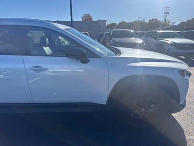 2026 Mazda Mazda CX-50 2.5 S Select AWD
