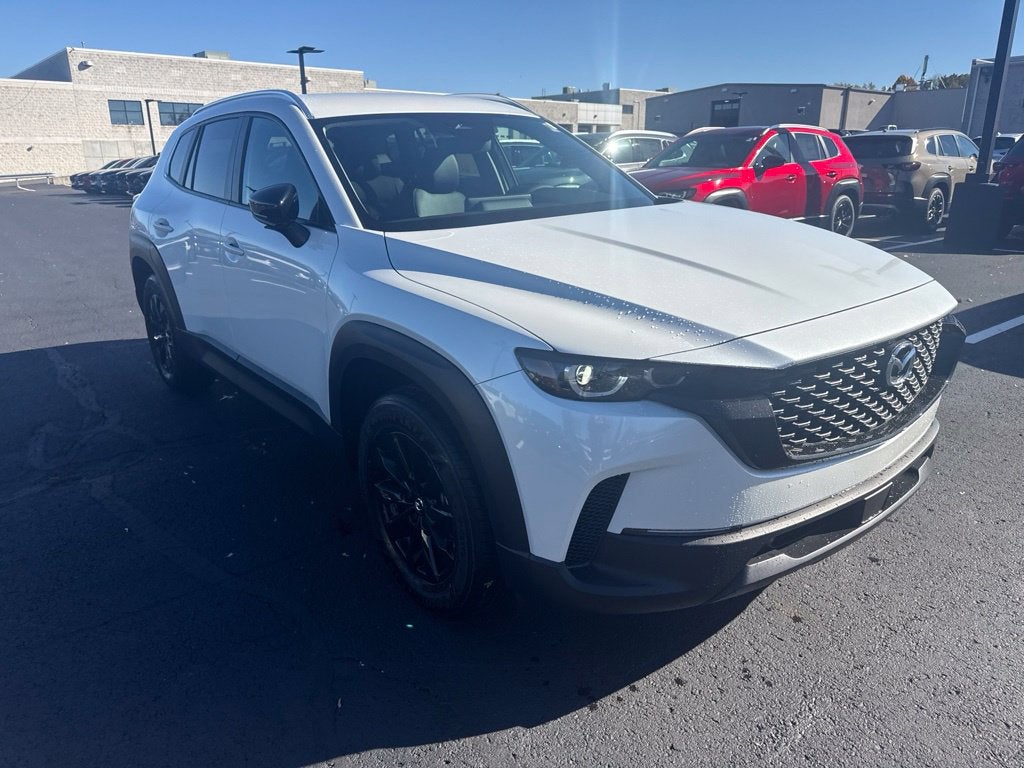 2026 Mazda Mazda CX-50 2.5 S Select AWD