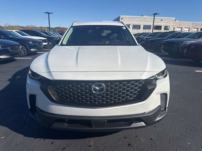2026 Mazda Mazda CX-50 2.5 S Select AWD