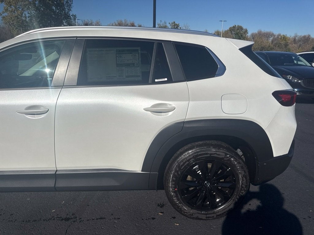 2026 Mazda Mazda CX-50 2.5 S Select AWD