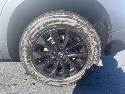 2026 Mazda Mazda CX-50 2.5 S Select AWD