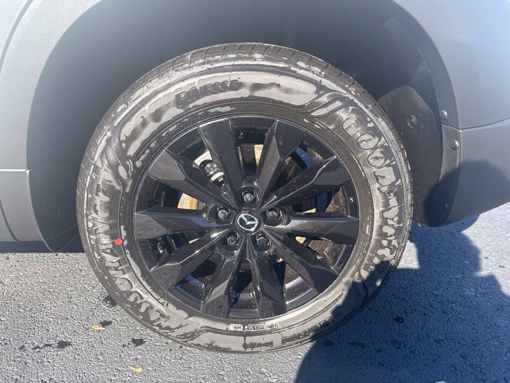 2026 Mazda Mazda CX-50 2.5 S Select AWD