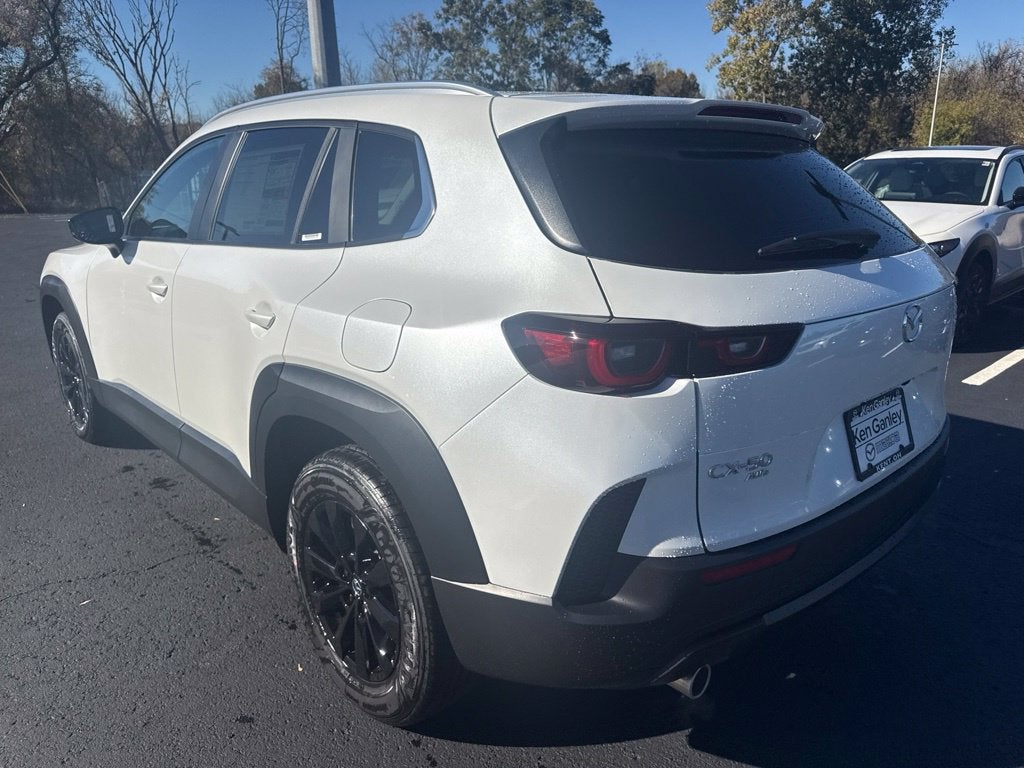 2026 Mazda Mazda CX-50 2.5 S Select AWD