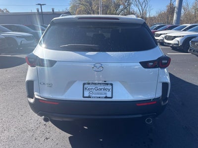 2026 Mazda Mazda CX-50 2.5 S Select AWD