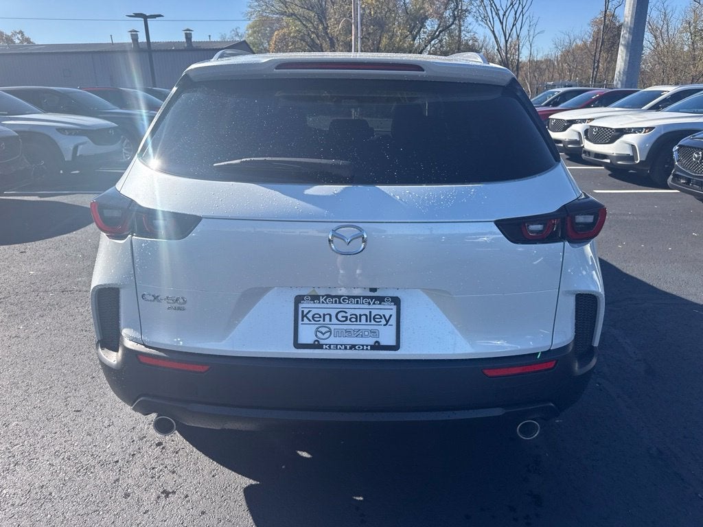 2026 Mazda Mazda CX-50 2.5 S Select AWD
