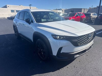 2026 Mazda Mazda CX-50 2.5 S Select AWD