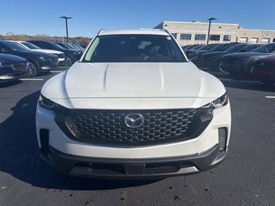 2026 Mazda Mazda CX-50 2.5 S Select AWD