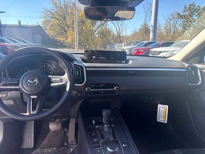 2026 Mazda Mazda CX-50 2.5 S Select AWD
