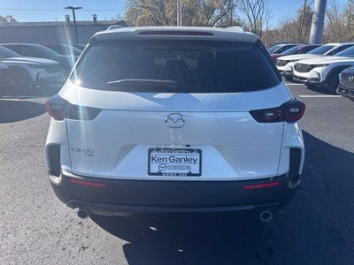 2026 Mazda Mazda CX-50 2.5 S Select AWD