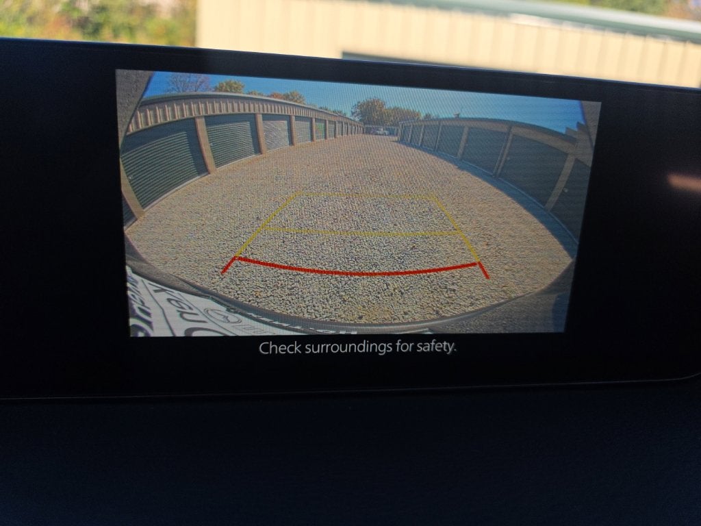 2024 Mazda Mazda CX-50 2.5 S Select Package