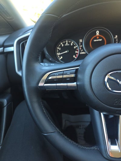 2024 Mazda Mazda CX-50 2.5 S Select Package