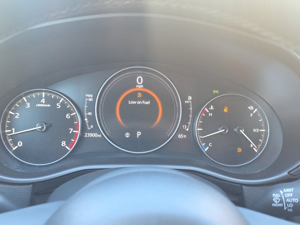2024 Mazda Mazda CX-50 2.5 S Select Package