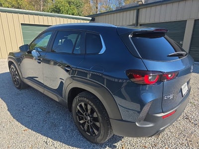 2024 Mazda Mazda CX-50 2.5 S Select Package