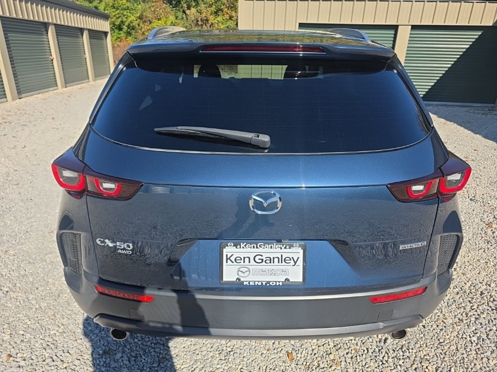 2024 Mazda Mazda CX-50 2.5 S Select Package