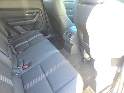 2024 Mazda Mazda CX-50 2.5 S Select Package