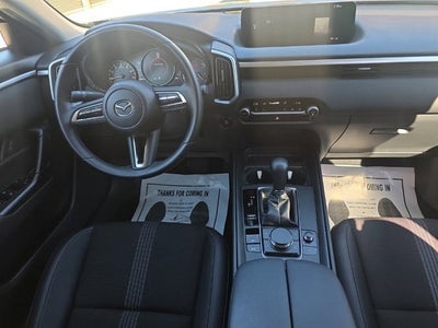 2024 Mazda Mazda CX-50 2.5 S Select Package