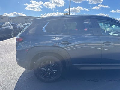 2026 Mazda Mazda CX-50 2.5 S Preferred AWD