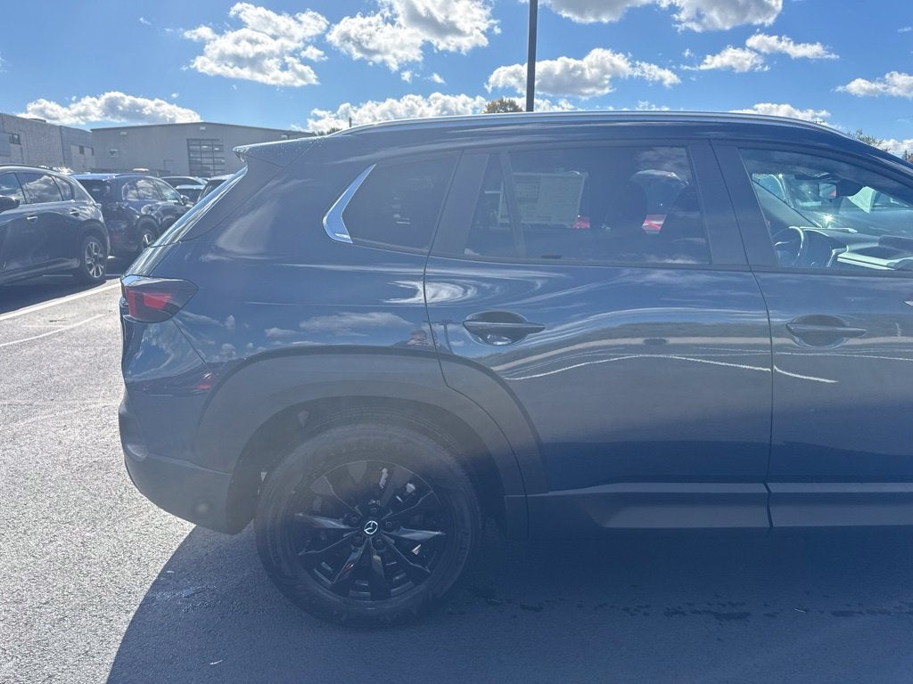 2026 Mazda Mazda CX-50 2.5 S Preferred AWD