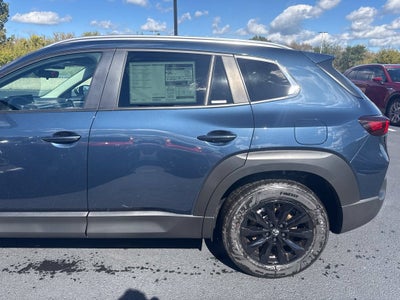 2026 Mazda Mazda CX-50 2.5 S Preferred AWD