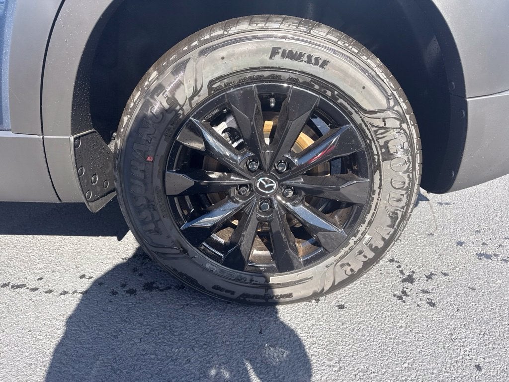 2026 Mazda Mazda CX-50 2.5 S Preferred AWD