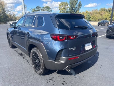 2026 Mazda Mazda CX-50 2.5 S Preferred AWD