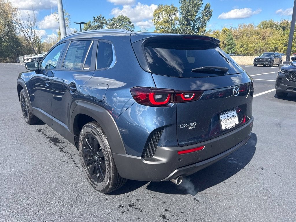 2026 Mazda Mazda CX-50 2.5 S Preferred AWD
