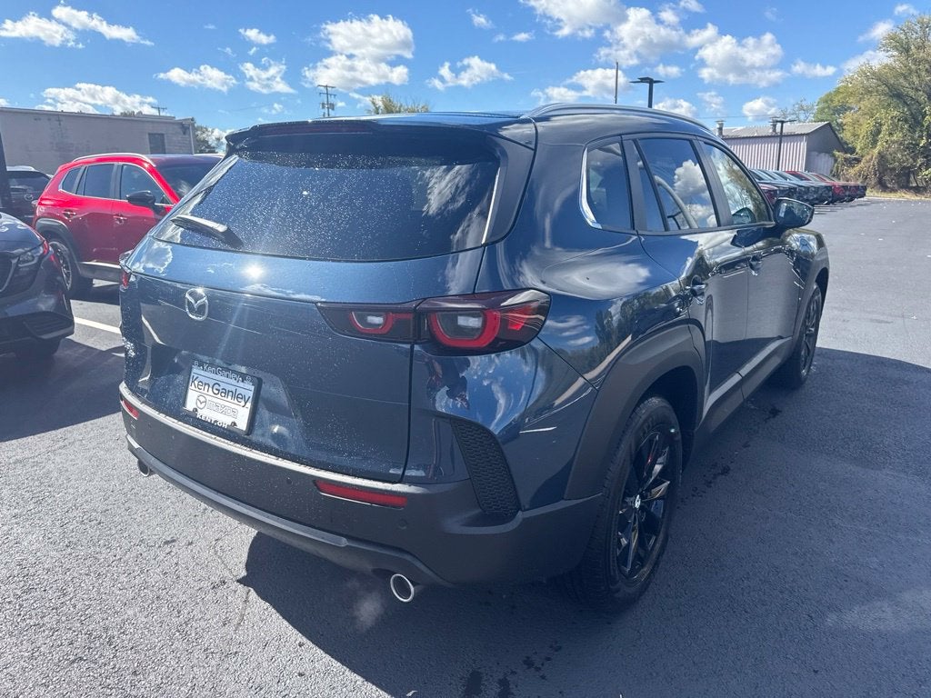 2026 Mazda Mazda CX-50 2.5 S Preferred AWD