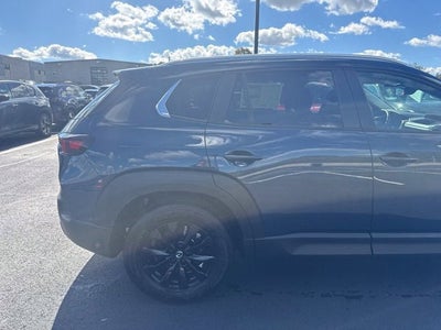 2026 Mazda Mazda CX-50 2.5 S Preferred AWD