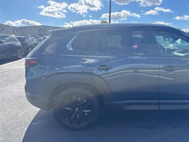 2026 Mazda Mazda CX-50 2.5 S Preferred AWD