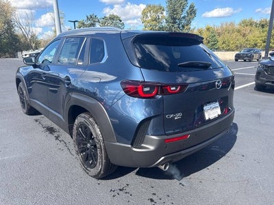 2026 Mazda Mazda CX-50 2.5 S Preferred AWD