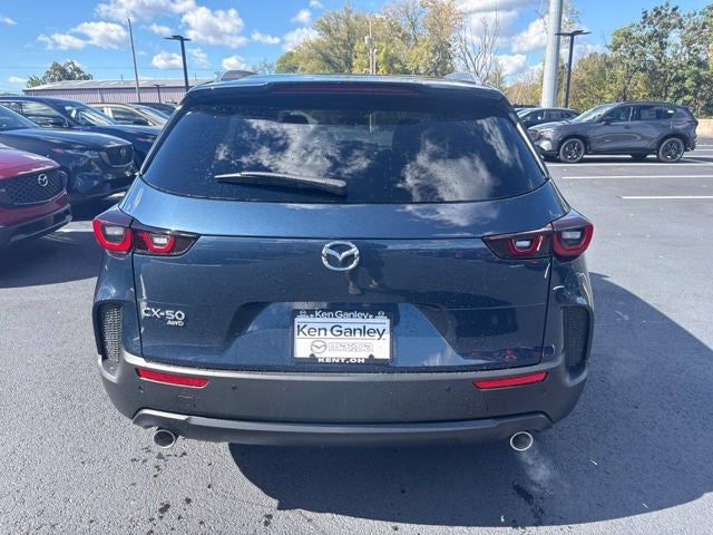 2026 Mazda Mazda CX-50 2.5 S Preferred AWD