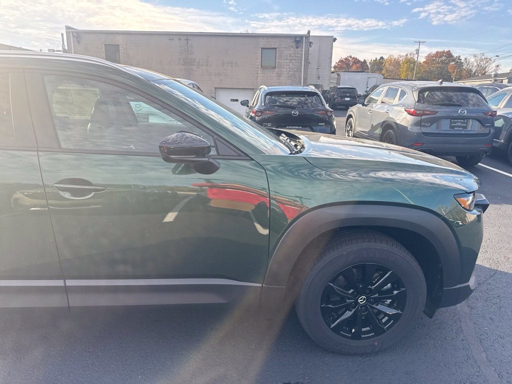 2026 Mazda Mazda CX-50 2.5 S Preferred AWD