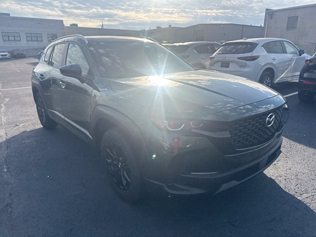 2026 Mazda Mazda CX-50 2.5 S Preferred AWD