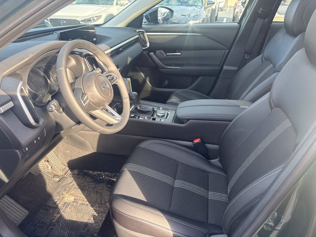 2026 Mazda Mazda CX-50 2.5 S Preferred AWD