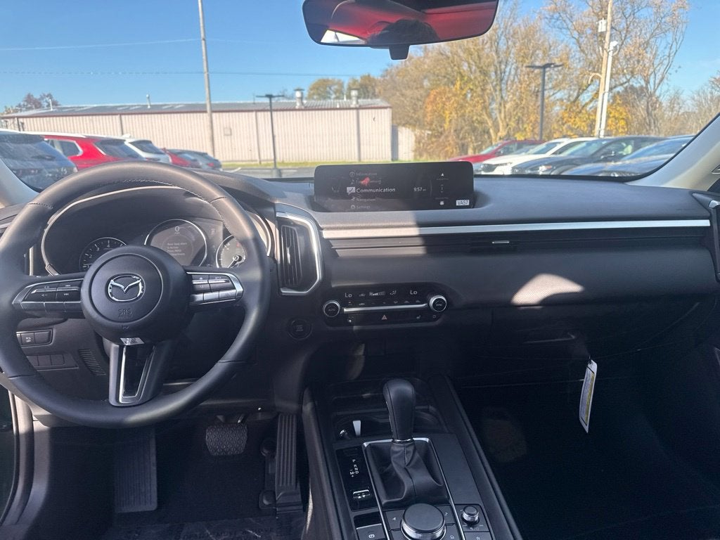 2026 Mazda Mazda CX-50 2.5 S Preferred AWD