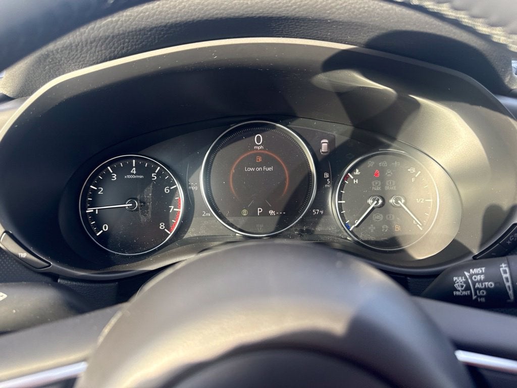 2026 Mazda Mazda CX-50 2.5 S Preferred AWD